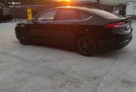 Ford, Fusion