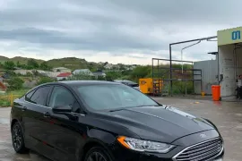 Ford, Fusion