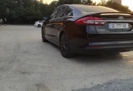 Ford, Fusion