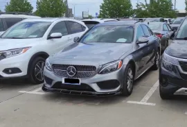 Mercedes-Benz, C Class, C 30 AMG