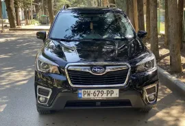 Subaru, Forester
