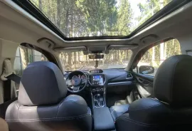 Subaru, Forester