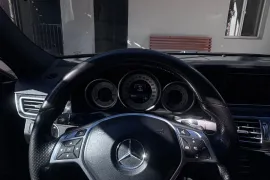 Mercedes-Benz, E CLASS, E 350