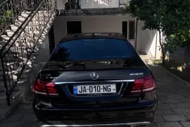 Mercedes-Benz, E CLASS, E 350