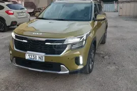 Kia, Seltos