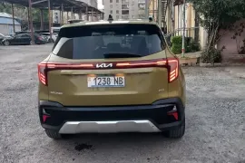 Kia, Seltos