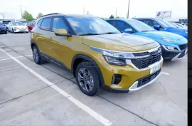 Kia, Seltos