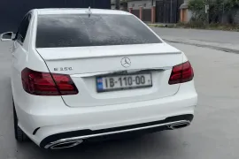 Mercedes-Benz, E CLASS, E 350