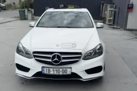 Mercedes-Benz, E CLASS, E 350
