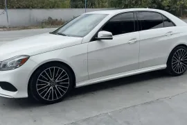 Mercedes-Benz, E CLASS, E 350