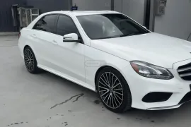Mercedes-Benz, E CLASS, E 350