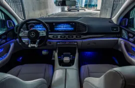 Mercedes-Benz, GLE-CLASS, GLE 350