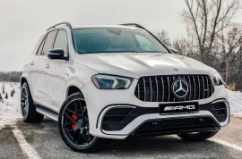 Mercedes-Benz, GLE-CLASS, GLE 350
