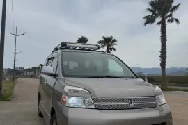 Toyota, Voxy