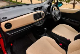 Toyota, Vitz