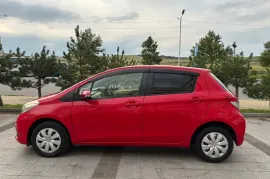Toyota, Vitz