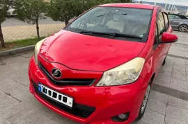 Toyota, Vitz