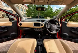 Toyota, Vitz