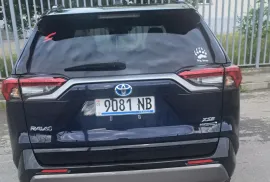 Toyota, RAV4