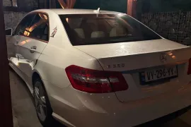 Mercedes-Benz, E CLASS, E 350