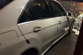 Mercedes-Benz, E CLASS, E 350