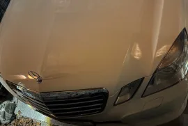 Mercedes-Benz, E CLASS, E 350