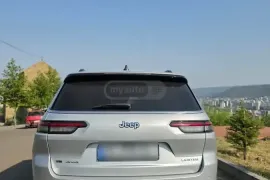 Jeep, Grand Cherokee
