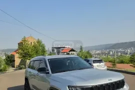 Jeep, Grand Cherokee