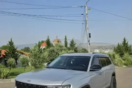 Jeep, Grand Cherokee