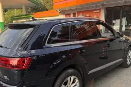 Audi, Q series, Q7