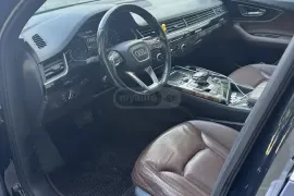 Audi, Q series, Q7