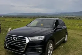 Audi, Q series, Q7
