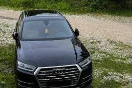 Audi, Q series, Q7