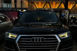 Audi, Q series, Q7