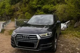 Audi, Q series, Q7