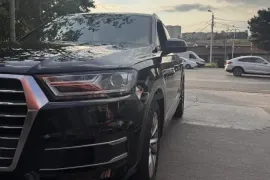Audi, Q series, Q7