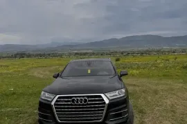 Audi, Q series, Q7