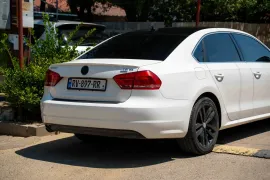Volkswagen, Passat