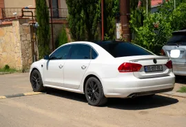 Volkswagen, Passat