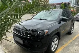 Jeep, Compass
