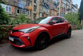 Toyota, C-HR