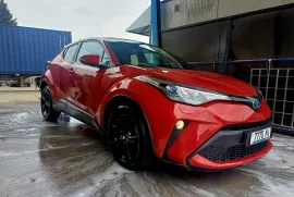 Toyota, C-HR