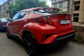 Toyota, C-HR