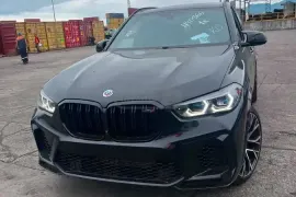 BMW, X Series, X5 M