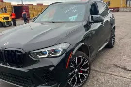 BMW, X Series, X5 M