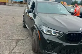 BMW, X Series, X5 M