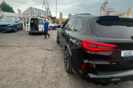 BMW, X Series, X5 M