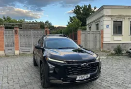 Chevrolet, Trax