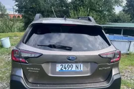 Subaru, Outback