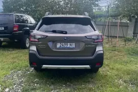 Subaru, Outback